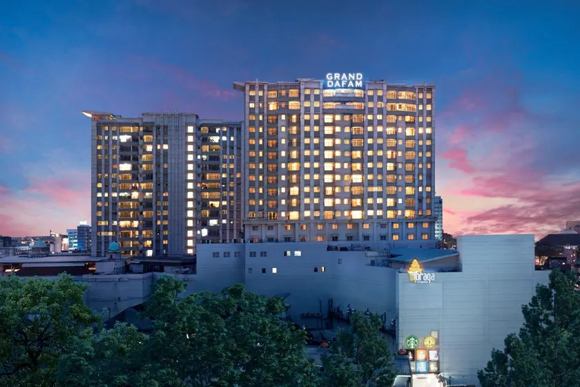 Grand Dafam Braga Bandung - Image 1