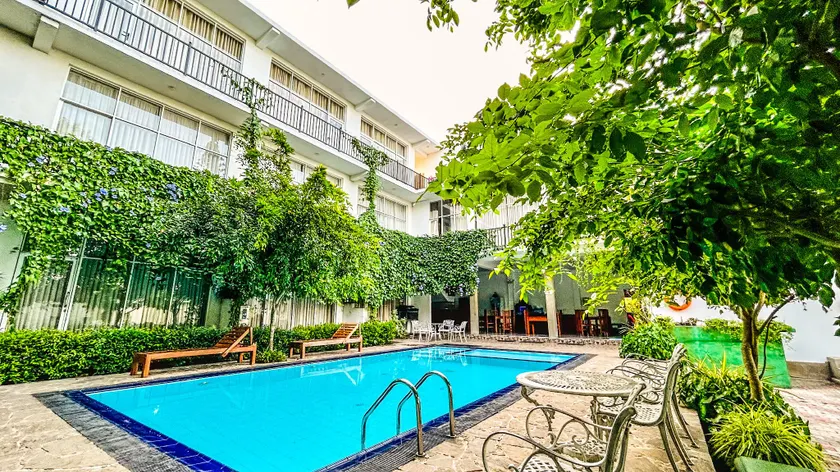 Salubrious Resort - Image 1