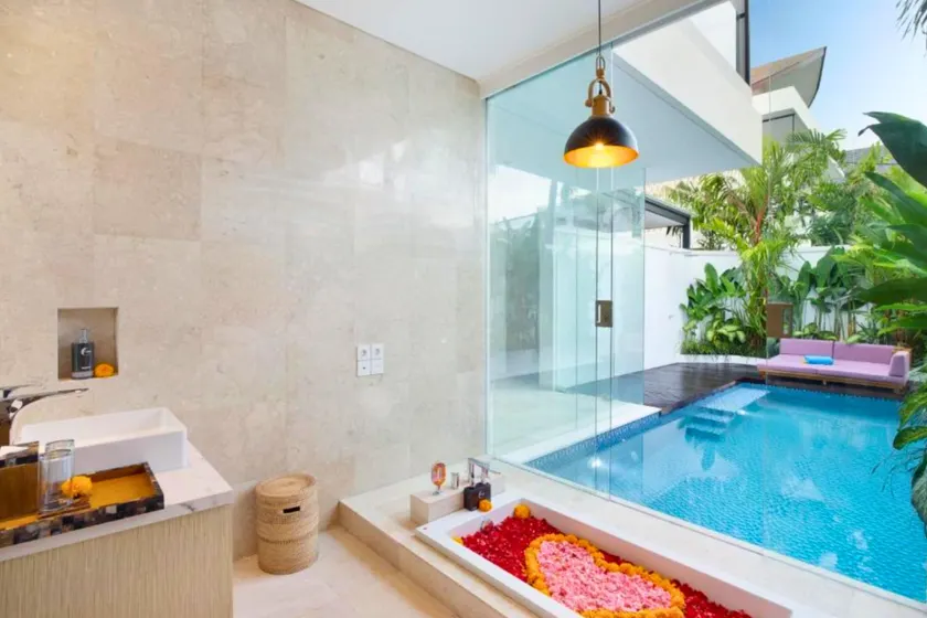 Cozy 2BR Private Pool Villa AN94B - Image 1