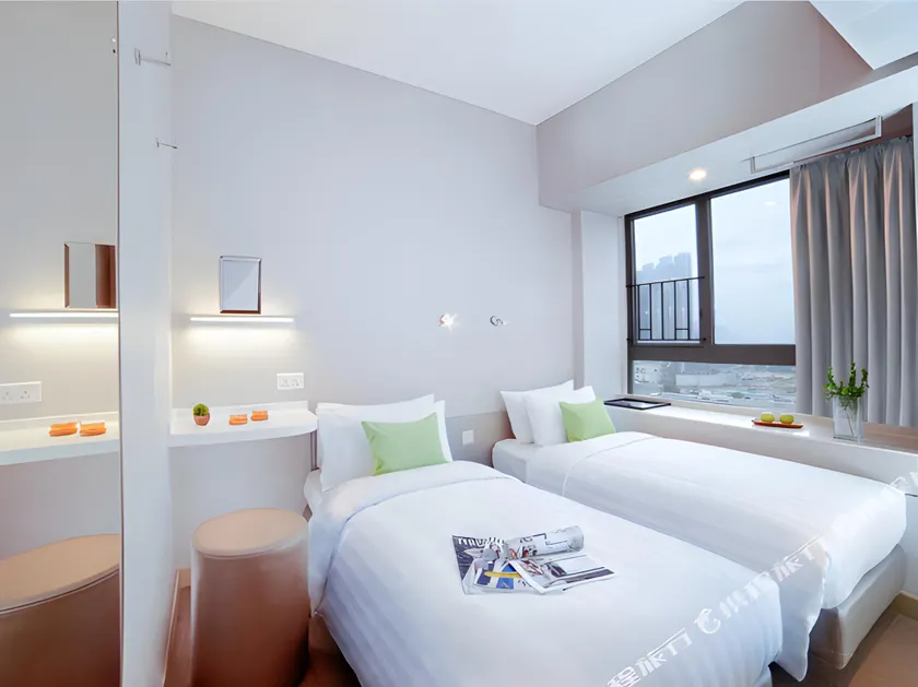 Hotel Ease‧Mong Kok - Image 1