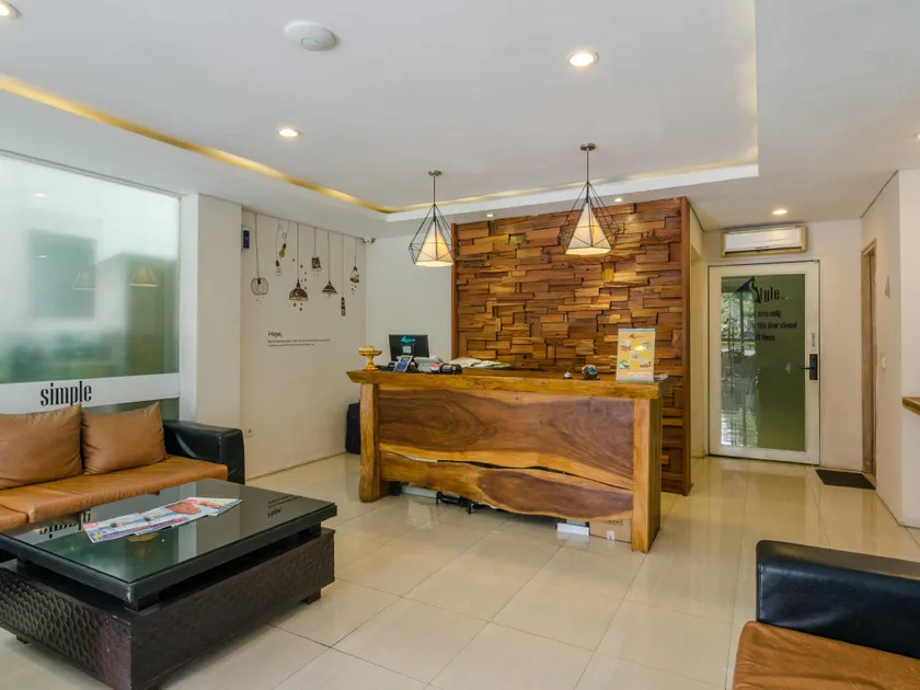 bnb Style Hotel Seminyak - Image 1