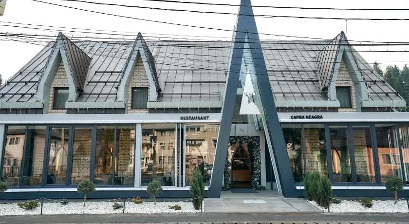 PENSIUNE RESTAURANT CAPRA NEAGRA - Image 1