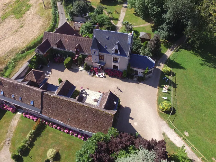 Manoir de la Maison Blanche - Image 1