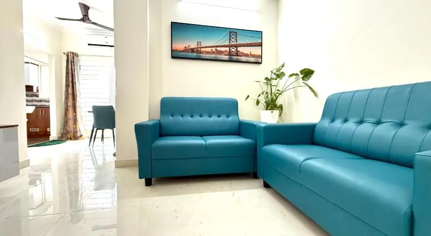 Q by Kolam - Women and Family Serviced Apartments, Thoraipakkam, OMR - Image 1