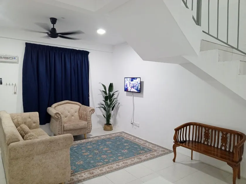 Kak Chik Homestay Tasek Gelugor - Image 1