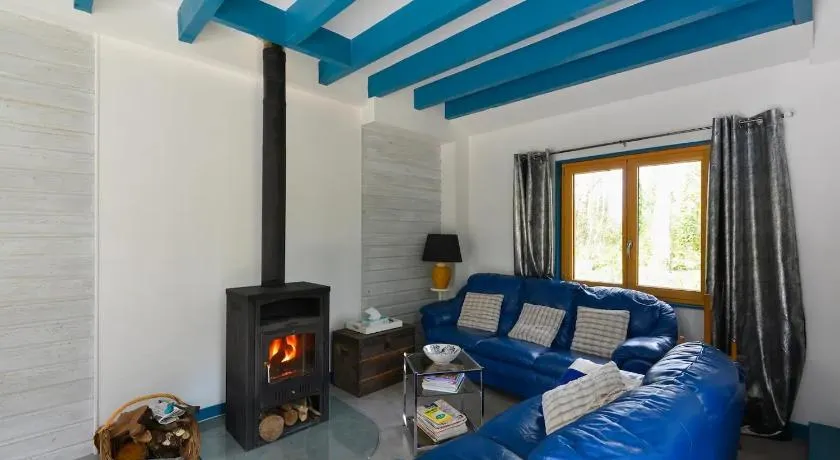 Plage700m, Maison d'hôte très calme,écrin de verdure, Sauna, Borne élect, Bord GR34 - Image 1