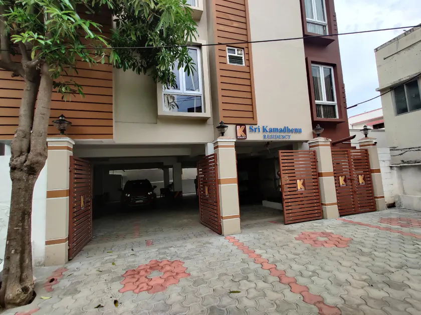 Sri K residency - Image 1