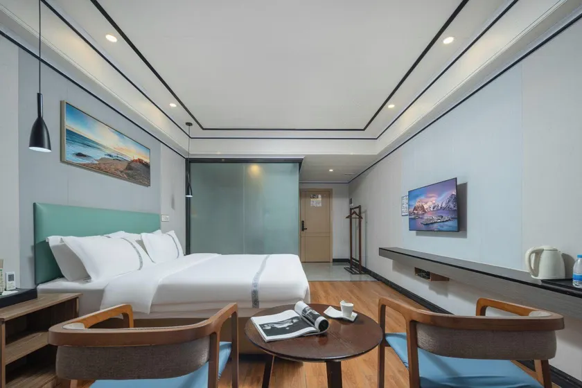 Baoting Xingdu Boutique Hotel - Image 1