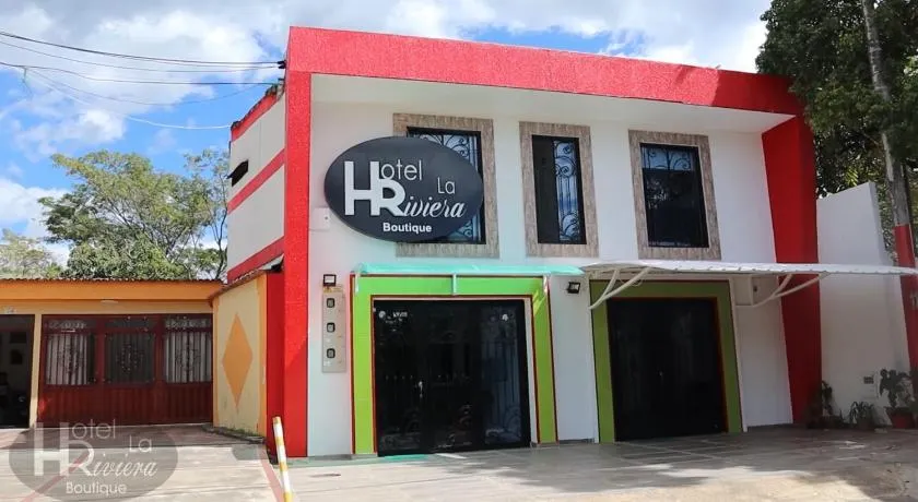 Hotel Boutique La Riviera - Image 1