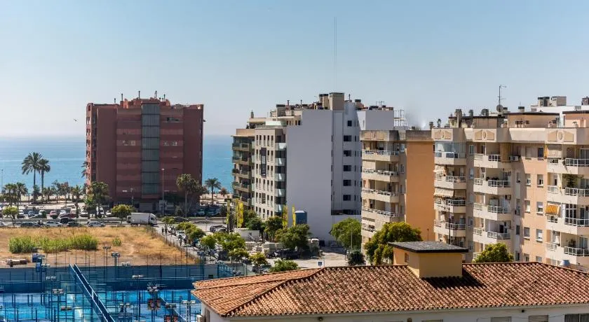 Apartamento \"Mariam\" En Zona Céntrica Cerca De La Playa Con Aire Acondicionado Y Wi-Fi - Image 1