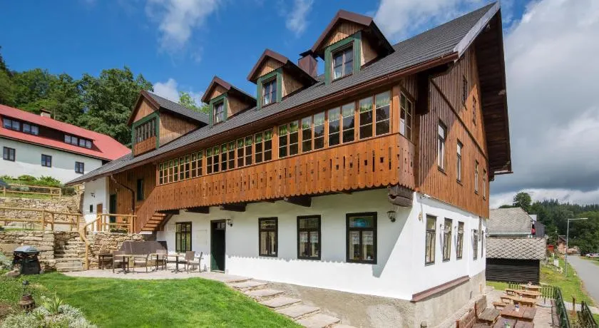 Wellness Hotel Florián České Žleby - Image 1