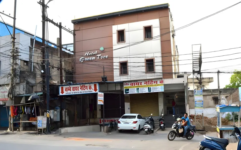 Hotel Green Tree - Image 1