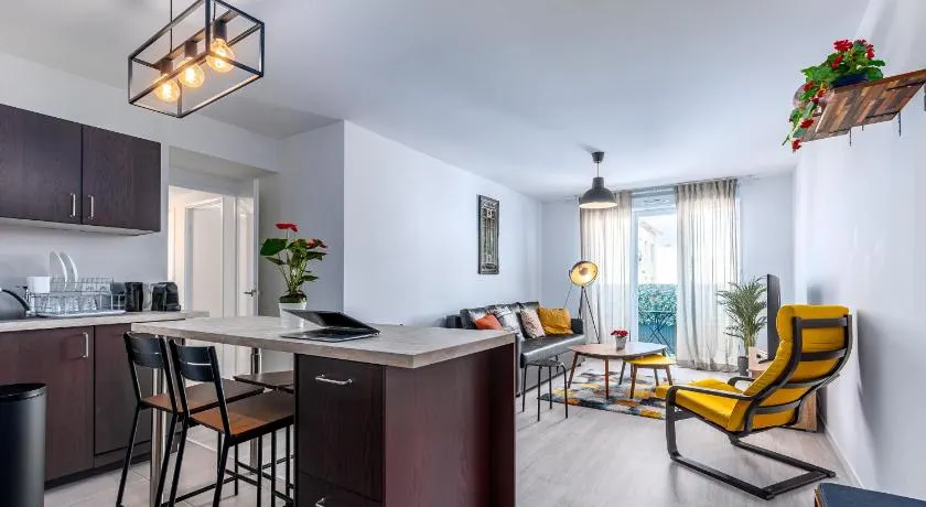 Appartement lumineux de standing - Image 1
