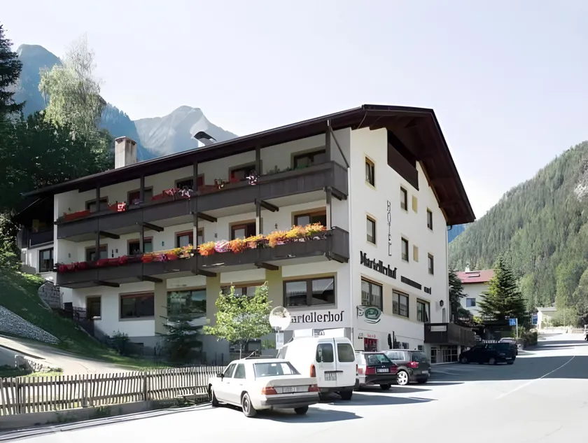 Hotel Martellerhof - Image 1