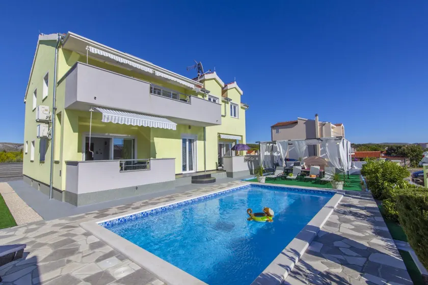 Holiday house JP Brodarica, Riviera Sibenik - Image 1
