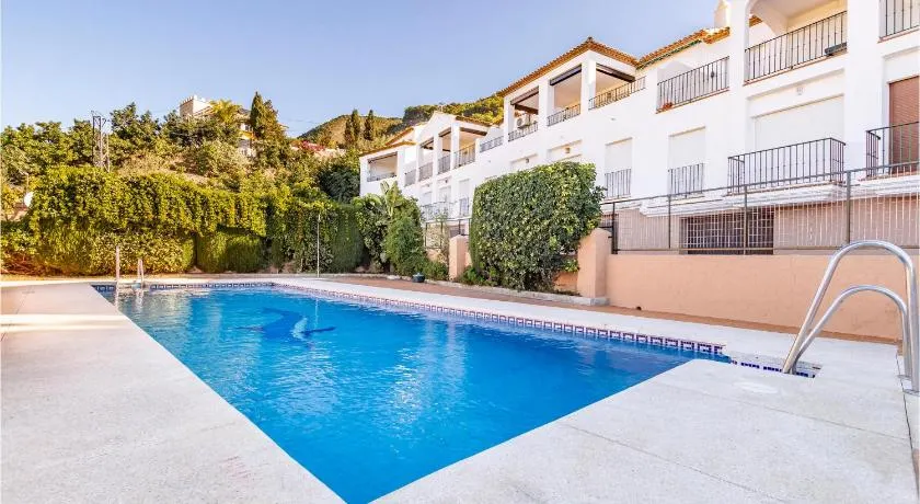 Awesome Apartment In Malaga With Wifi - Image 1