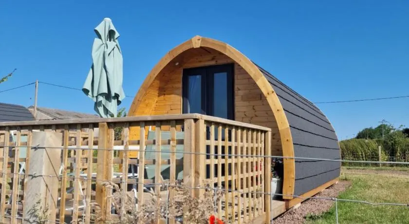 Jerusalem Farm Pods - Image 1