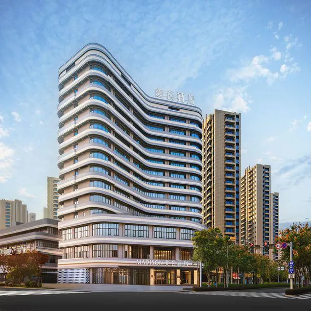 Meilun Hotel, Longwan District, Wenzhou - Image 1