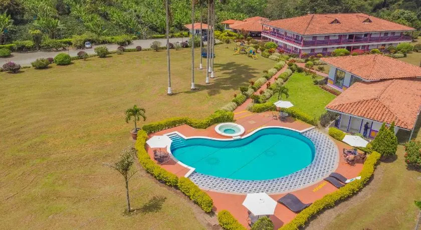 Hotel Arrayanes del Quindío - Image 1