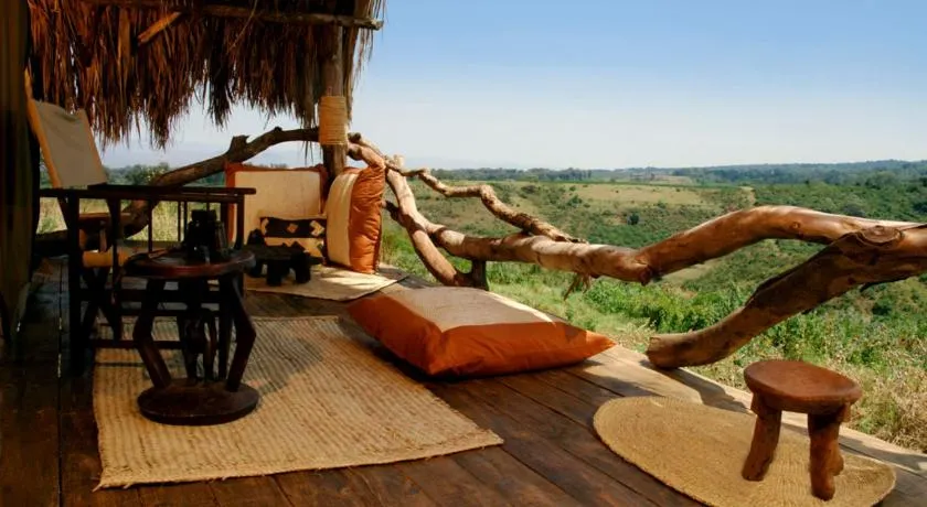 Crater Forest Tented Lodge - Image 1