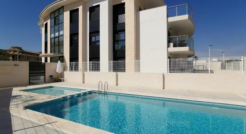 Modern apartment Maracuya, Javea - Image 1