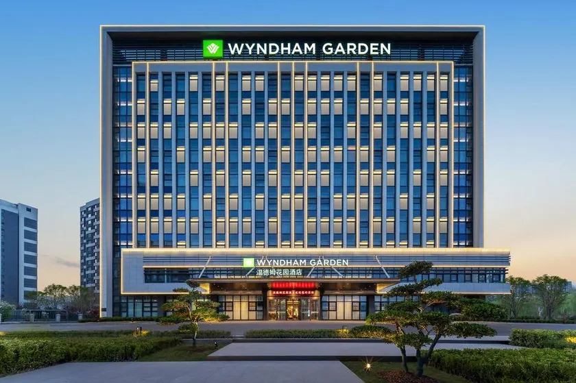 Wyndham Garden Jinan Huaiyin - Image 1