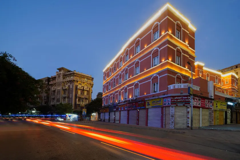 Victoria Cairo Hotel - Image 1