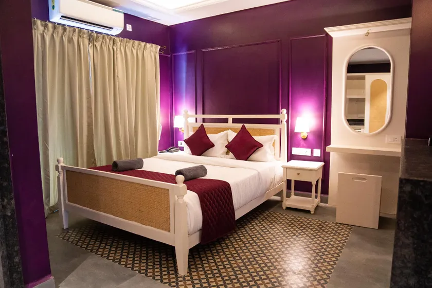 Rivasa Resort 5 mins to Calangute Beach - Image 1
