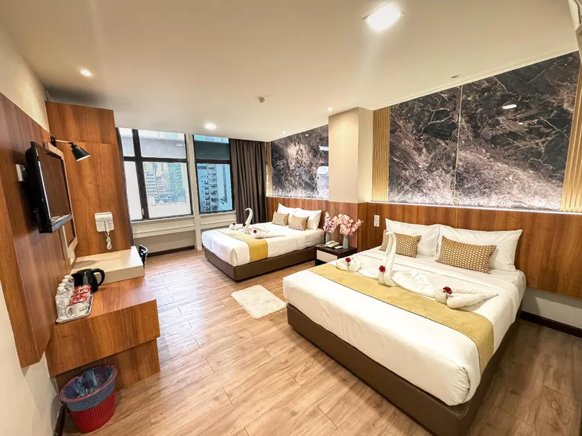 Swiss Hotel Kuala Lumpur - Image 1