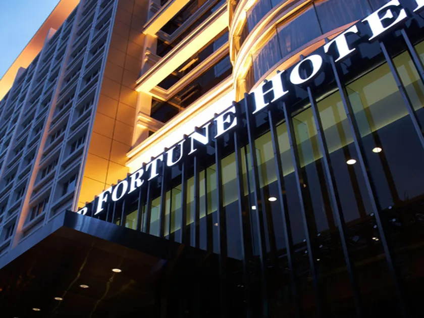 Fortune Hotel Fuzhou - Image 1