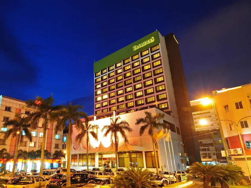 Tanahmas The Sibu Hotel - Image 1