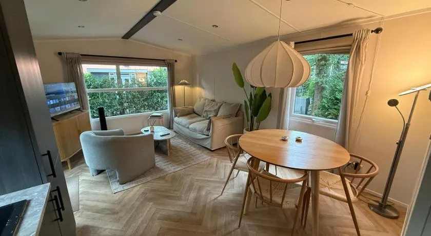 Gezellig chalet op de Veluwe met omheinde tuin - Image 1
