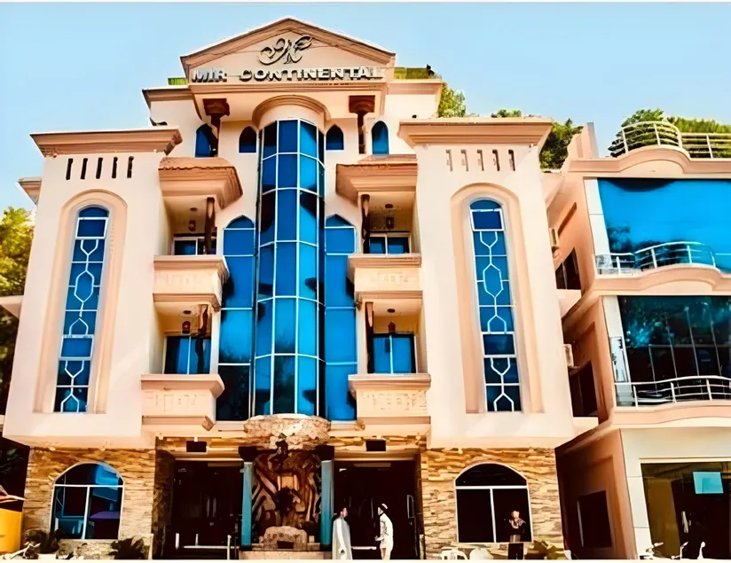 Mir Continental Hotel & Restaurant - Image 1
