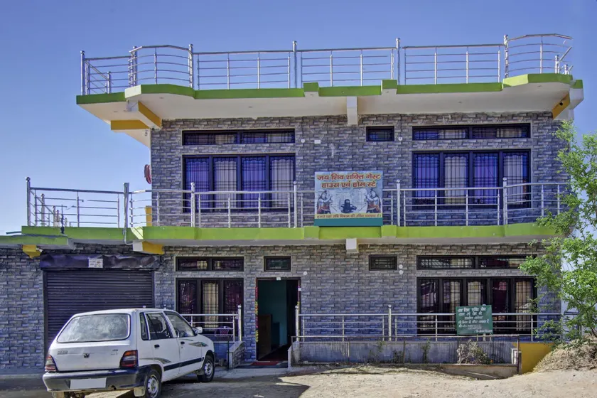 Hotel O Jai Shiv Shakti Guest House - Image 1