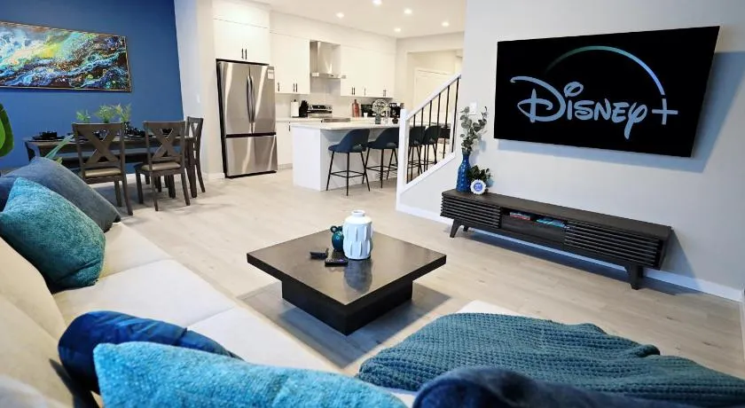 Edgemont Escape AC Groups River Cree WEM Disney - Image 1