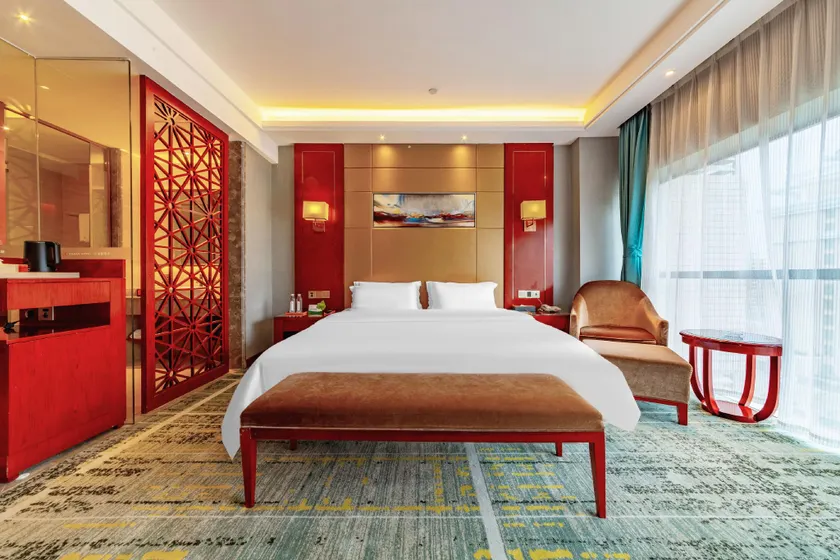 Ka Jia Si Hotel (Dongguan Tanglong) - Image 1