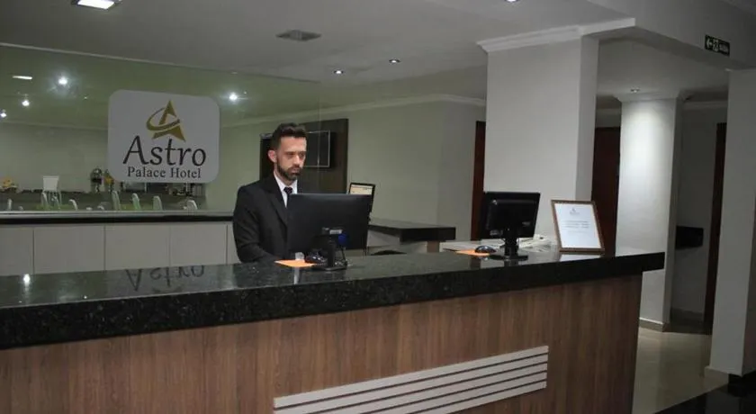 Astro Palace Hotel - Image 1