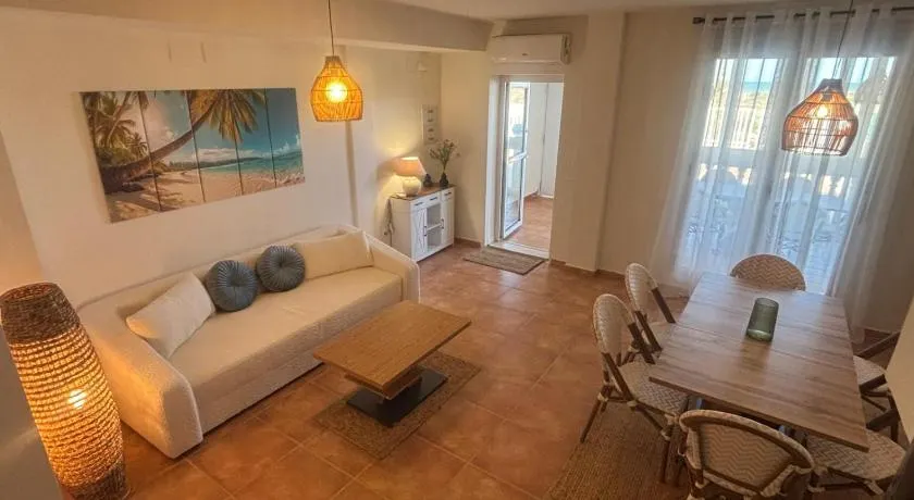 Chalet frente al mar cullera - Image 1