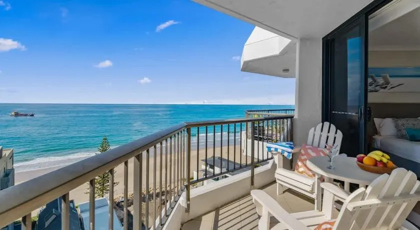 Sky High 2BR Ocean view Retreat - Image 1
