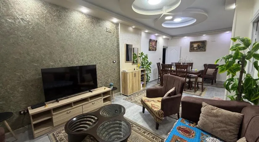 Ultra Luxury 4BR Terrace & Garden Apartment -Dokki - Image 1