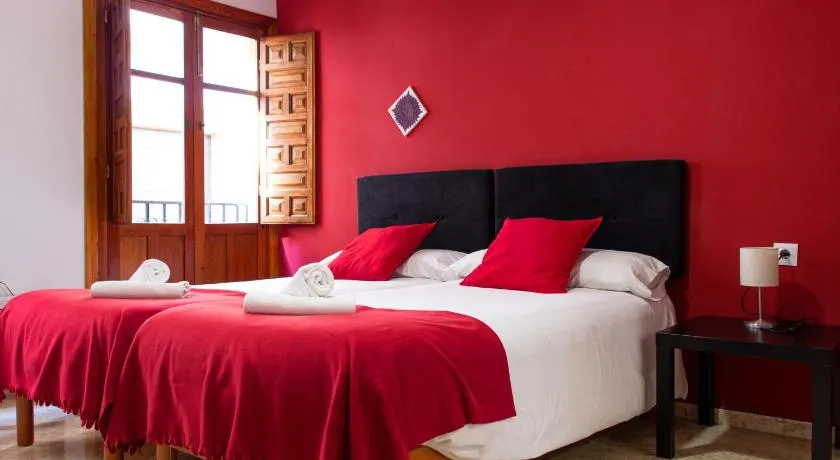 1D Apartamento con vistas a la Alhambra - Image 1