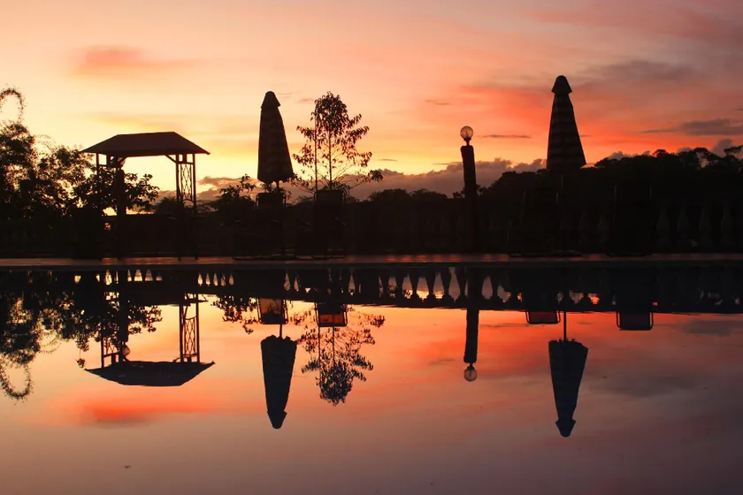 D'Kaliurang Resort & Convention Yogyakarta - Image 1