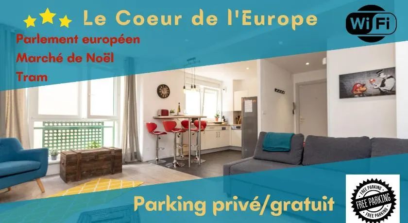 VIEUX SCHILIK / Parking / Tram / Parlement / Proche Strasbourg Centre - Image 1