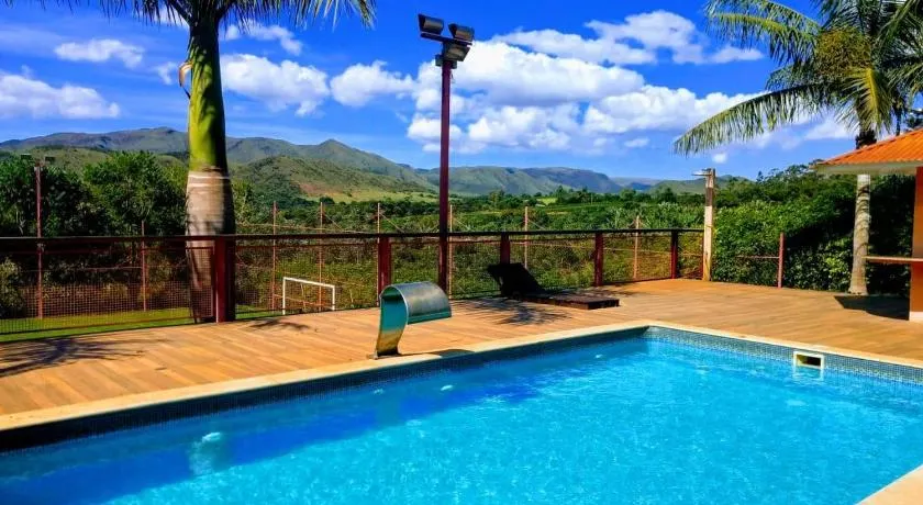 Pousada Adventures - Suites Luxo Hidromassagem - Piscina - Capitolio MG - Image 1