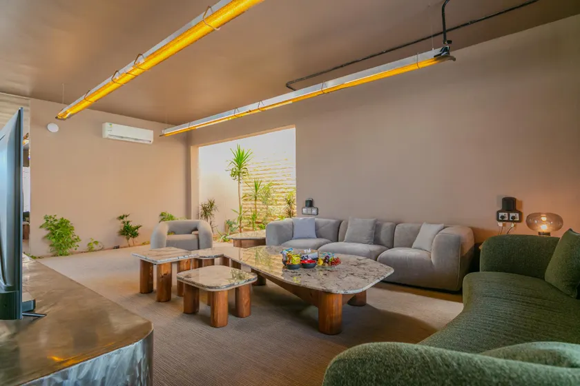 Portal Chalets With Private Pool - Al-Rawda (R3) - Image 1