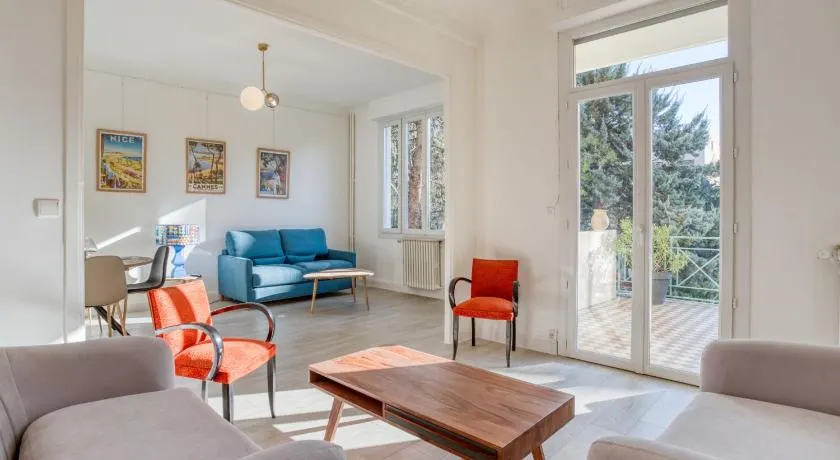 Upstays - EXCLUSIVE - Terrace - Amazing quiet place - Wifi - Image 1