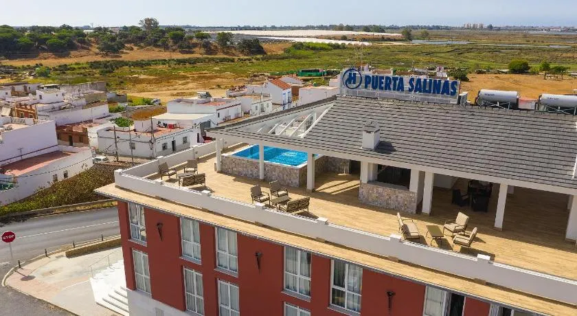 Puerta Salina Isla Cristina - Image 1