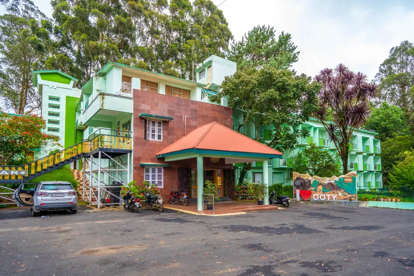 Hotel Tamilnadu - Ooty I - Image 1