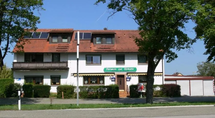 Pension zur Einkehr - Image 1