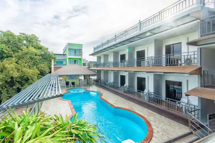 CHA AM MY HOUSE Resort - Image 1